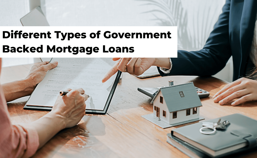 What Are Government-Insured Mortgage