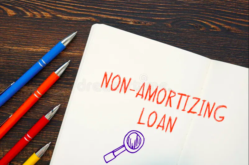 Non-Amortizing Loan