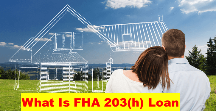 FHA 203(h) Loan