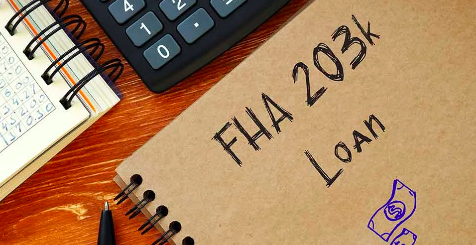FHA 203(k) Loan