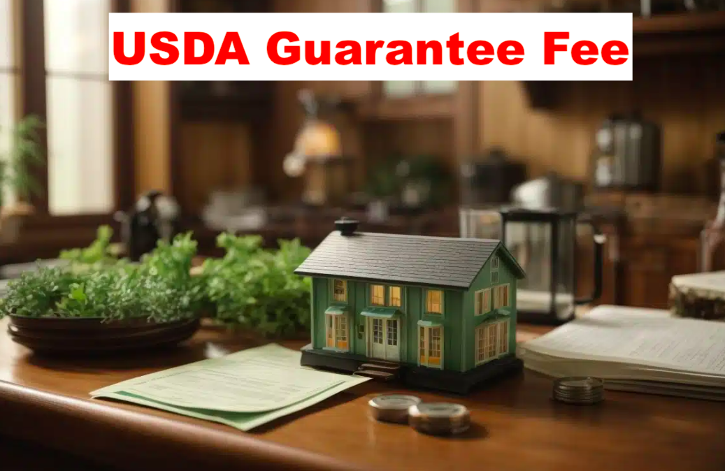 USDA Guarantee Fee