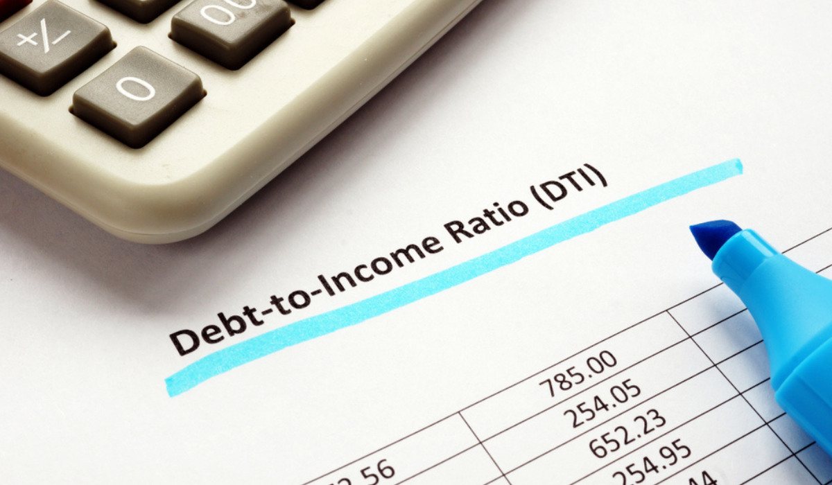 Debt-to-income (DTI) Ratio