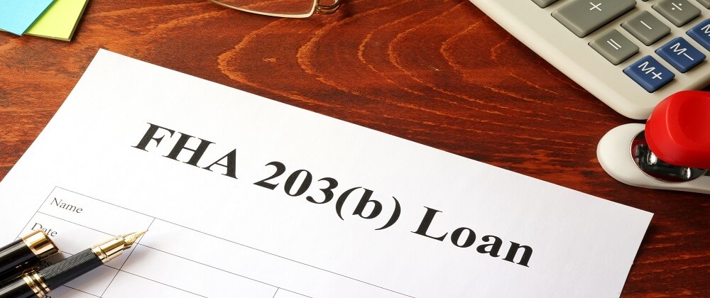 FHA 203(b) Loan