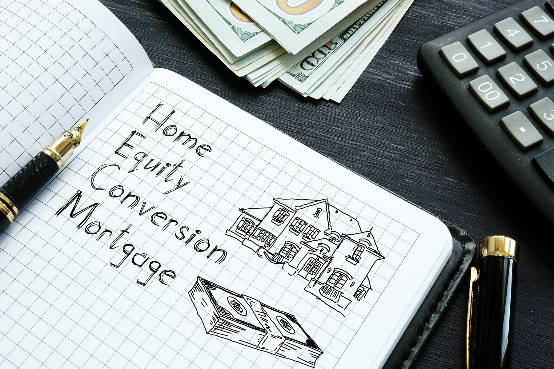 Home Equity Conversion Mortgage
