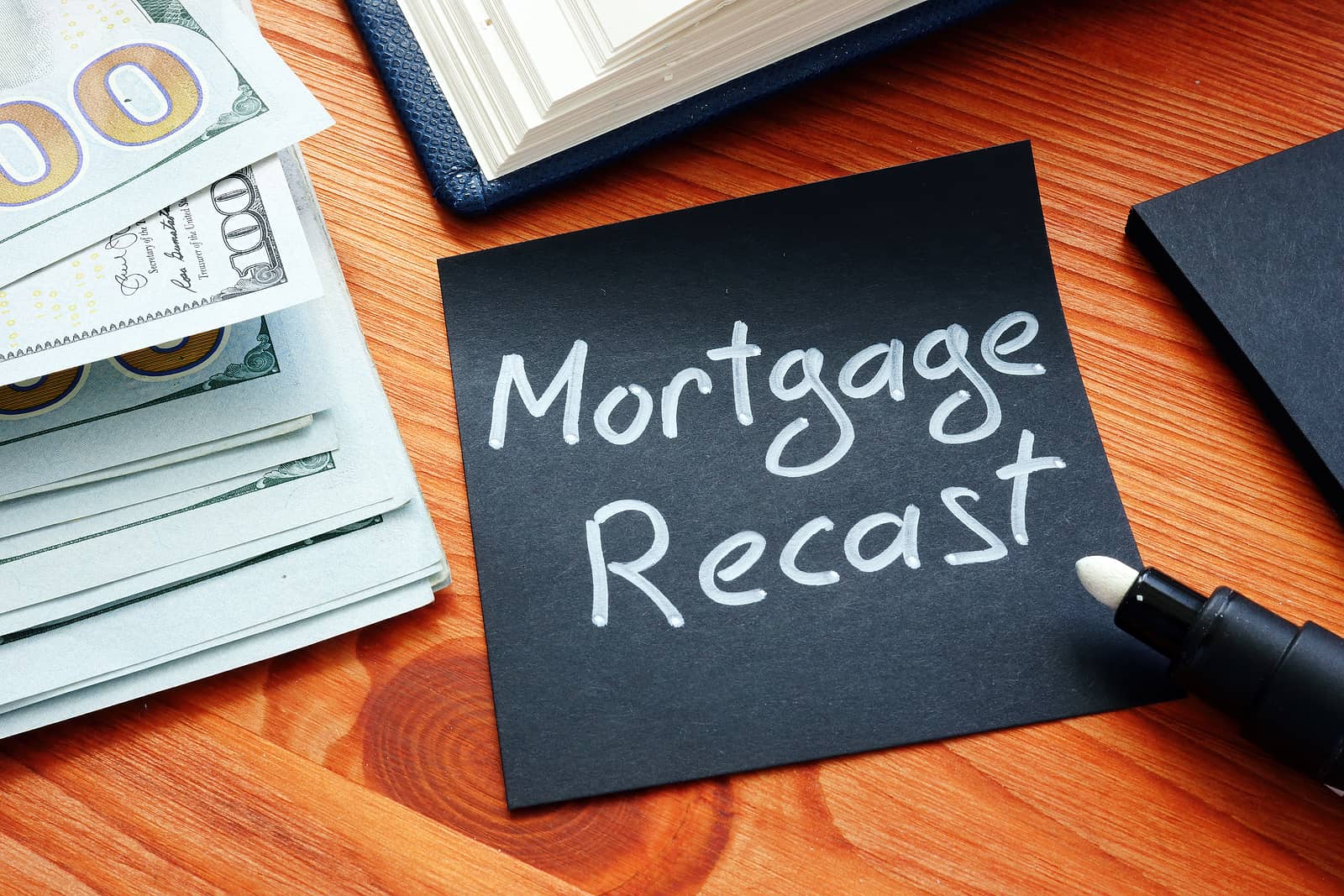Mortgage Recasting