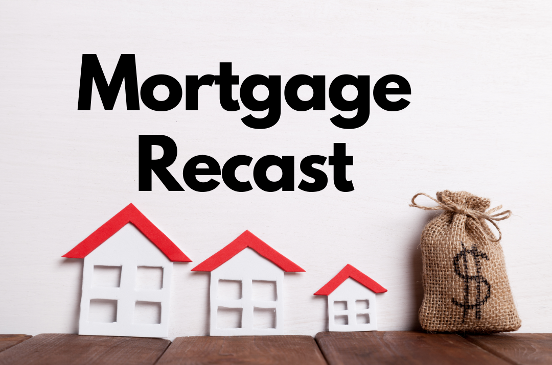 Mortgage Recasting