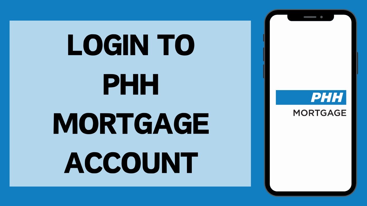 PHH Mortgage Login